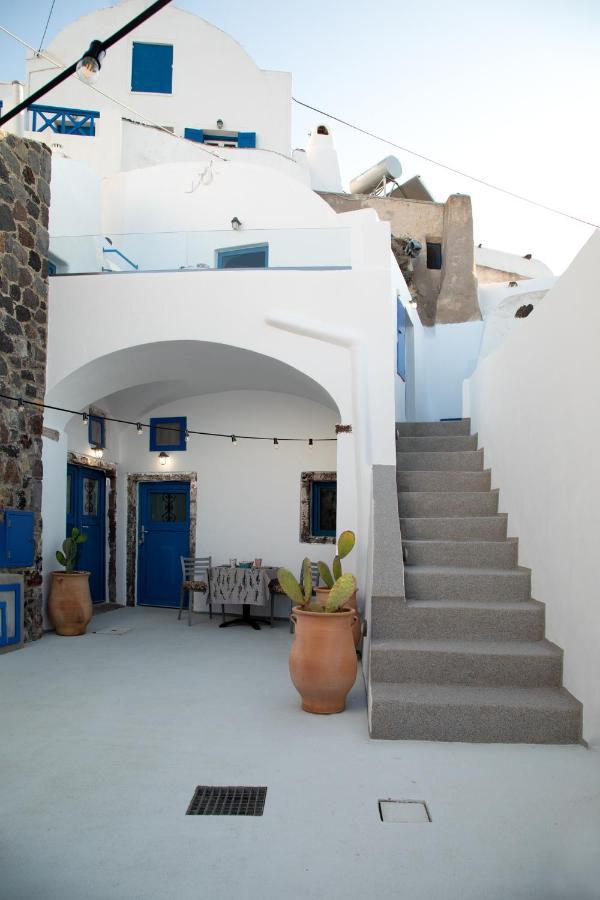 Amphora Villas Santorini Akrotiri Ακρωτήρι Εξωτερικό φωτογραφία
