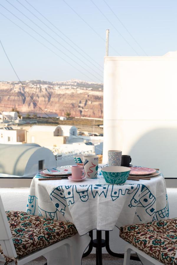 Amphora Villas Santorini Akrotiri Ακρωτήρι Εξωτερικό φωτογραφία