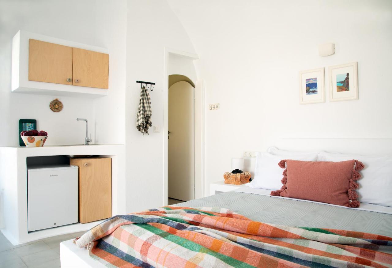 Amphora Villas Santorini Akrotiri Ακρωτήρι Εξωτερικό φωτογραφία
