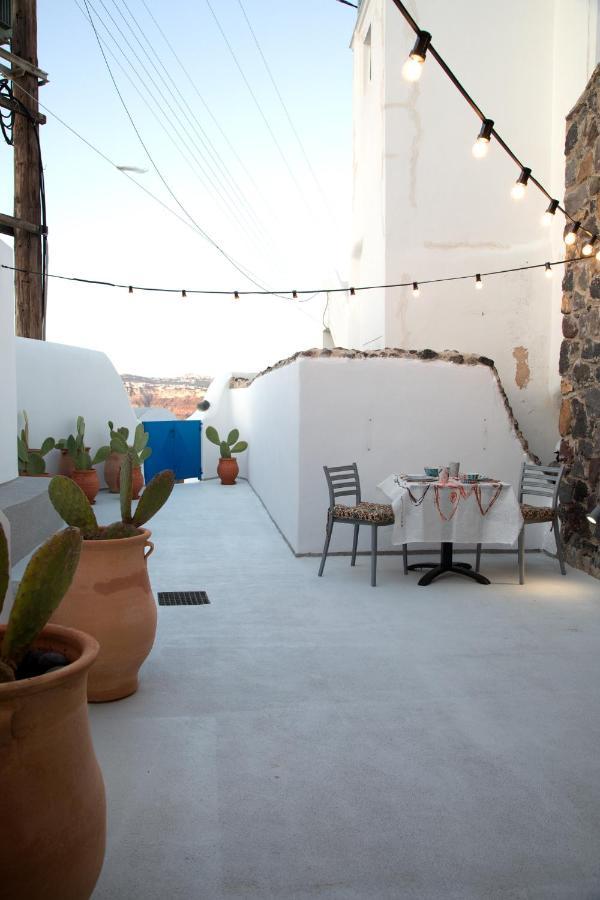 Amphora Villas Santorini Akrotiri Ακρωτήρι Εξωτερικό φωτογραφία