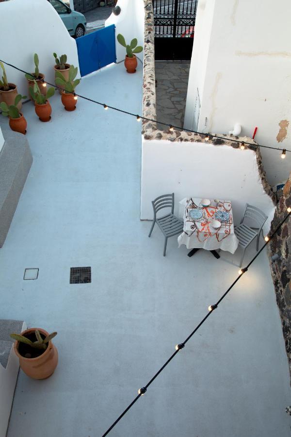 Amphora Villas Santorini Akrotiri Ακρωτήρι Εξωτερικό φωτογραφία