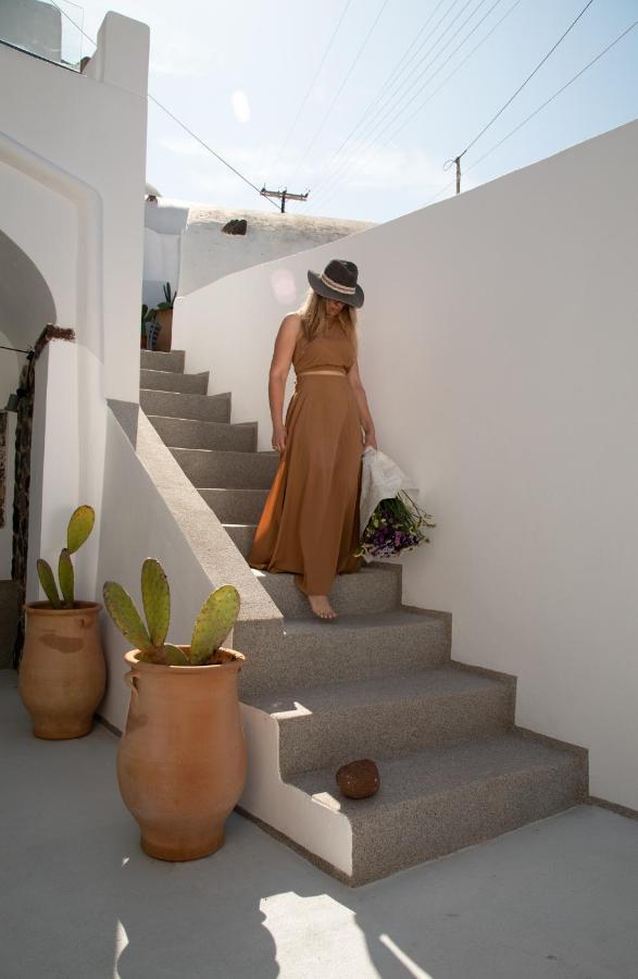 Amphora Villas Santorini Akrotiri Ακρωτήρι Εξωτερικό φωτογραφία