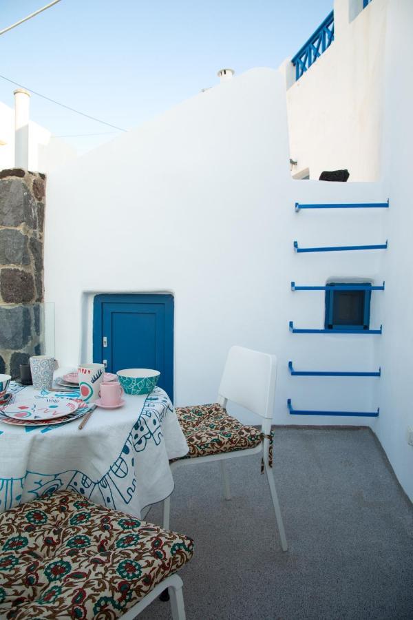 Amphora Villas Santorini Akrotiri Ακρωτήρι Εξωτερικό φωτογραφία