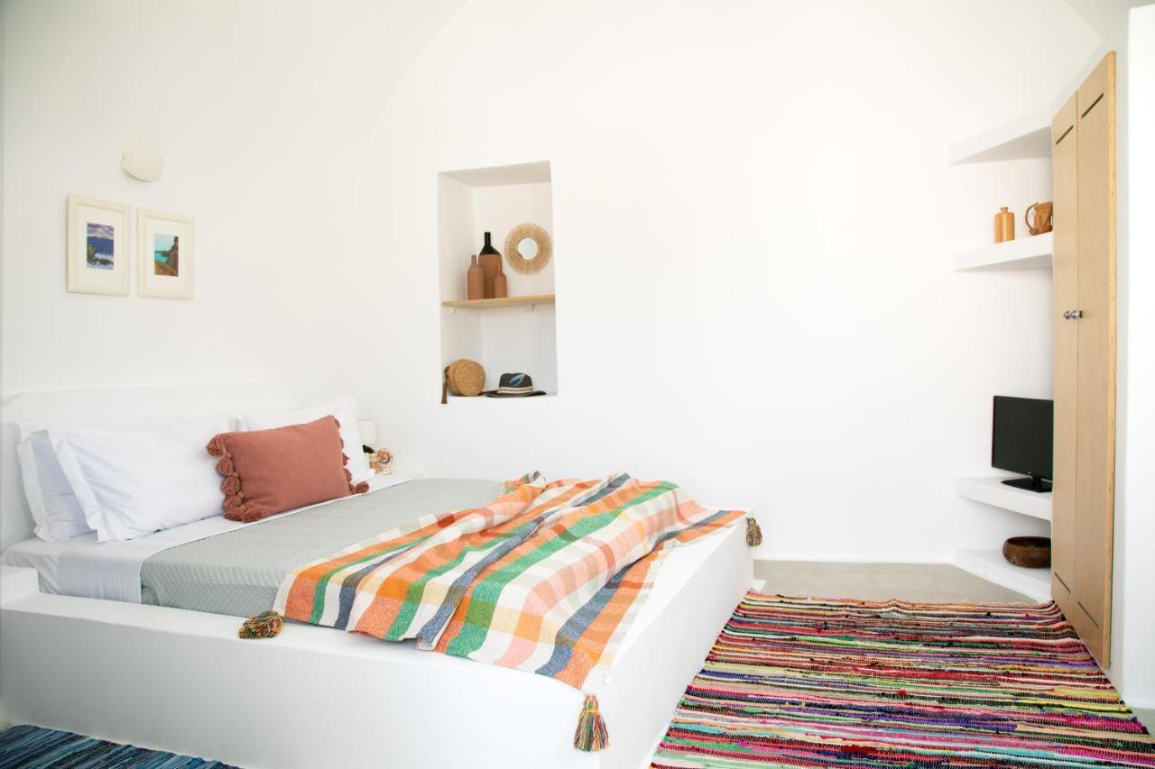 Amphora Villas Santorini Akrotiri Ακρωτήρι Εξωτερικό φωτογραφία