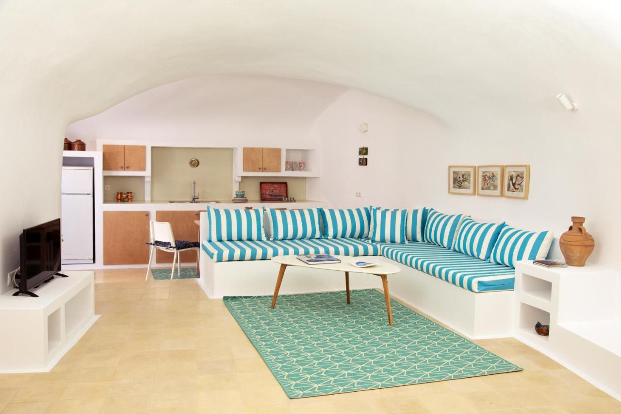Amphora Villas Santorini Akrotiri Ακρωτήρι Εξωτερικό φωτογραφία