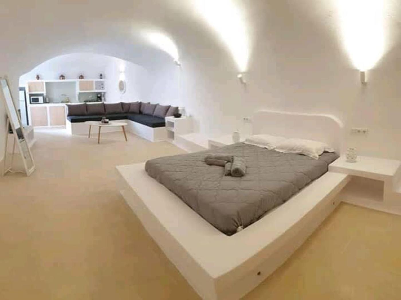 Amphora Villas Santorini Akrotiri Ακρωτήρι Δωμάτιο φωτογραφία