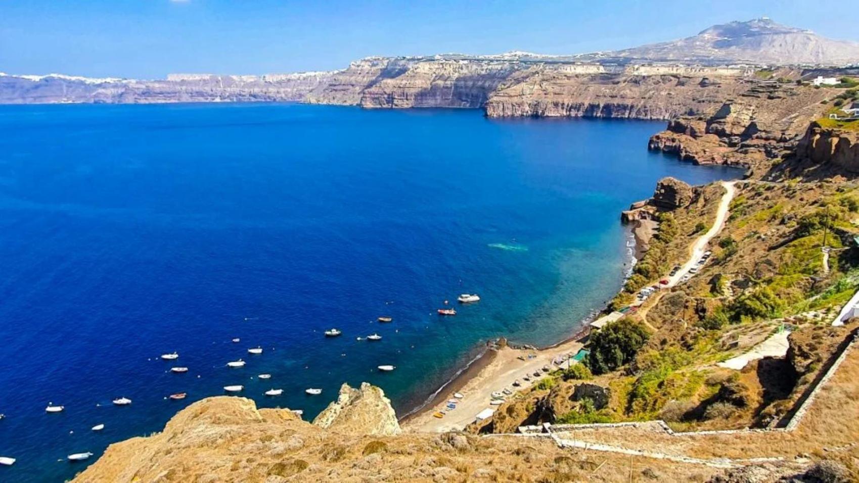 Amphora Villas Santorini Akrotiri Ακρωτήρι Εξωτερικό φωτογραφία