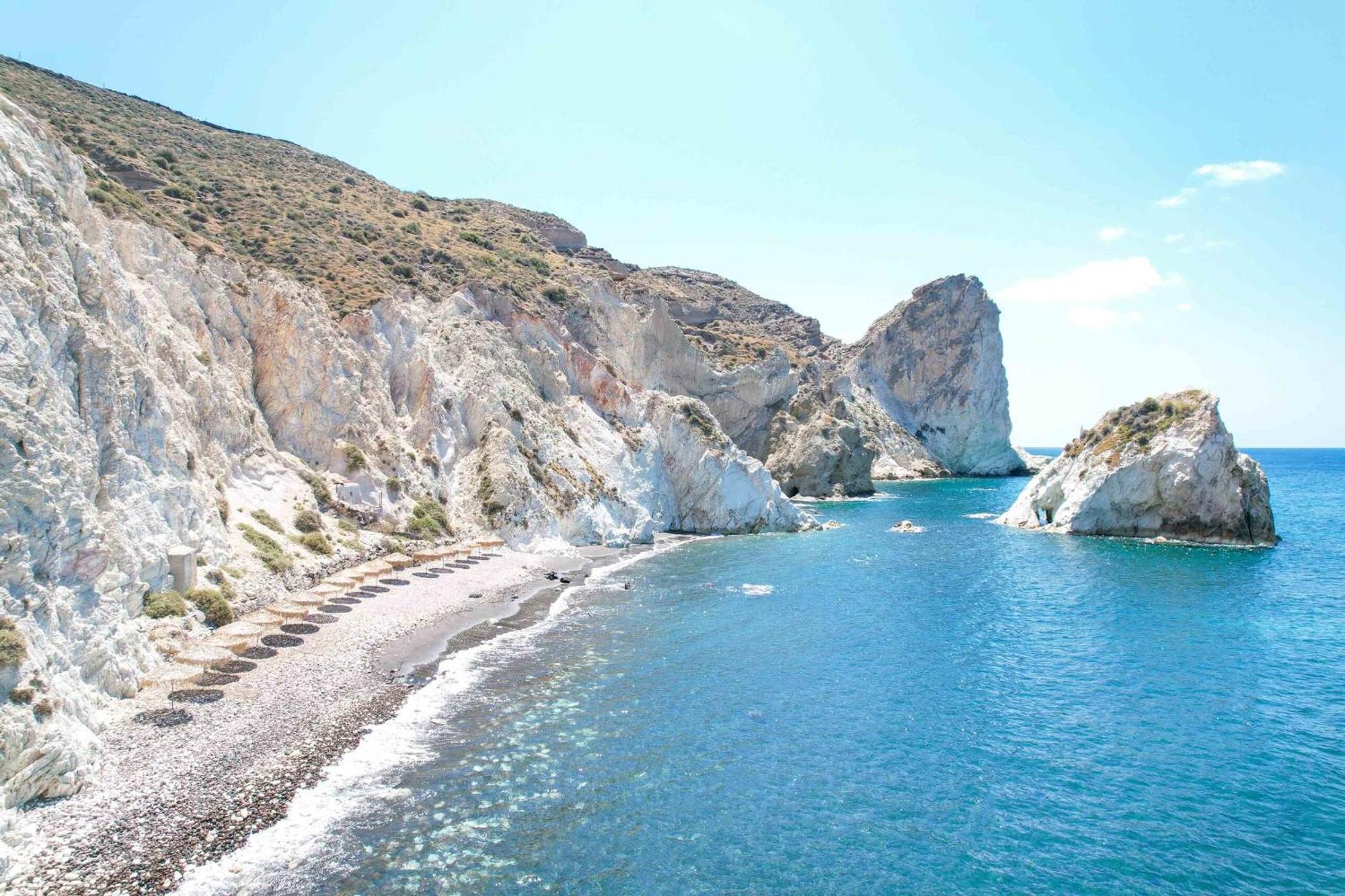 Amphora Villas Santorini Akrotiri Ακρωτήρι Εξωτερικό φωτογραφία